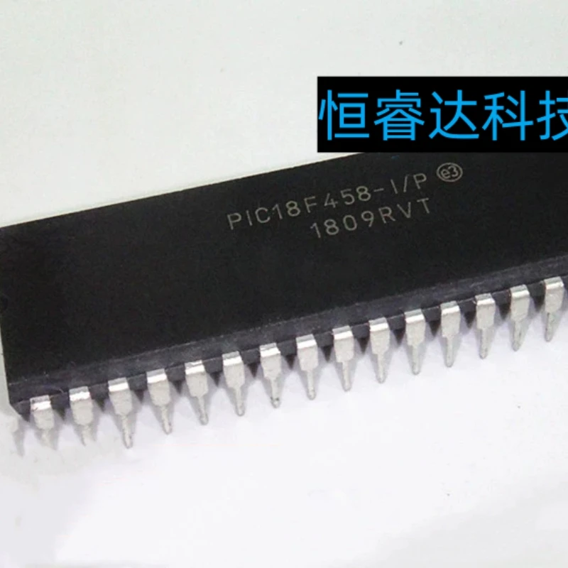 Free Shipping 5pcs/lots PIC18F458-I/P PIC18F458 DIP-40 IC In stock!