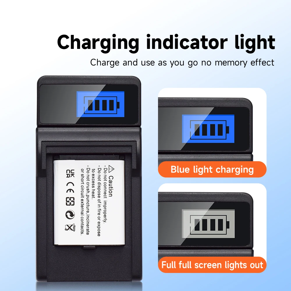 PALO BP-70A  BP 70A BP70A Battery Charger LCD Duel USB Charger For SAMSUNG AQ100 DV150F ES65 ES67 ES70 ES71 ES73 ES74 ES75 ES80