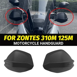 For Zontes M310 310M 125M M125 125 M 310 M ZT310-M ZT310M Motorcycle Accessories Handguard Handlebar Hand Guard Shield Protector