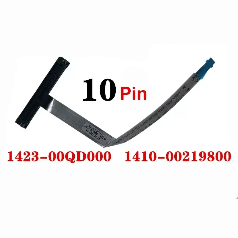 

New Laptop SATA HDD Cable for ASUS X509 X509F X509U X509FA X509FB X509FJ509FL X509J X509JA X509MA X509UA X509UB