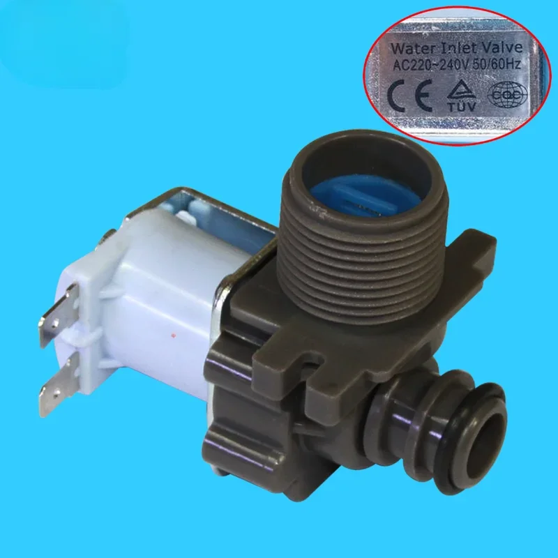 1pcs Suitable for Toshiba automatic washing machine water inlet solenoid valve 220v washing machine parts