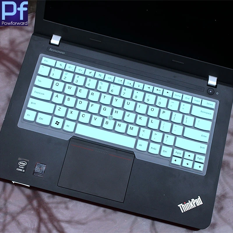 

14 inch Laptop Keyboard Cover Protector for Lenovo ThinkPad E14 E475 E480 T440 T450 T460 T470 T480 E455 E465 L470 R480 S I P
