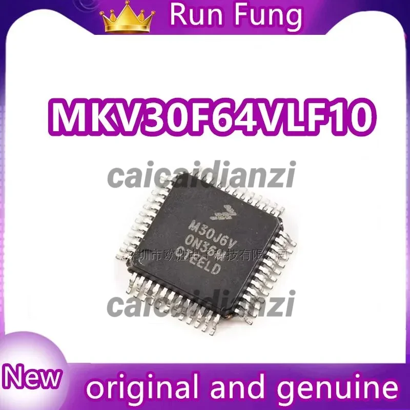 

1 шт./лот MKV30F64VLF10 M30J6V M30J6V0N36M QFP48 В наличии Новый Оригинал