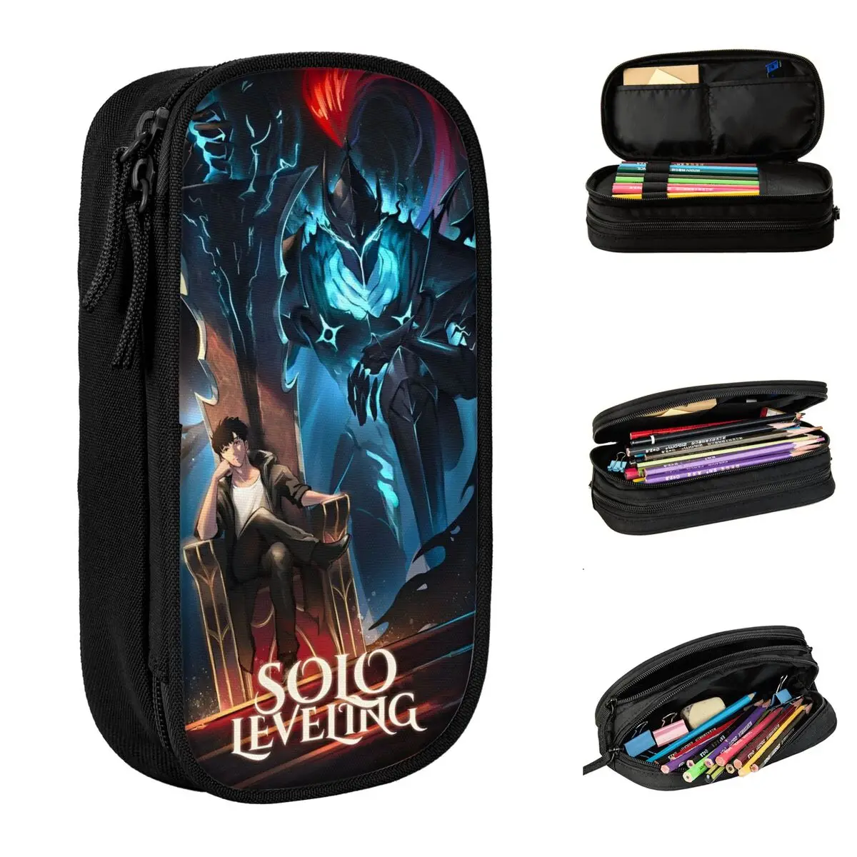 Solo S-Ung Jin-Woo … - image