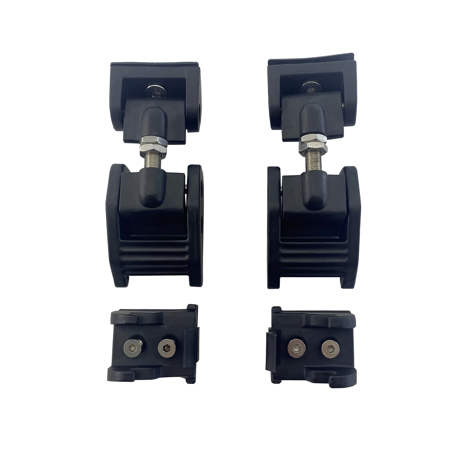 Adjustable Hood Latch Lock Catch Kits For Jeep Wrangler JK 2007-2018