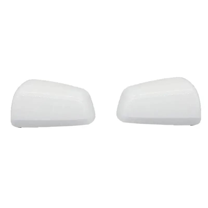 

WF-Car Rearview Side Mirror Cap For Mitsubishi Lancer EX 2008- 2012 Door Rearview Mirror Cover Replacement