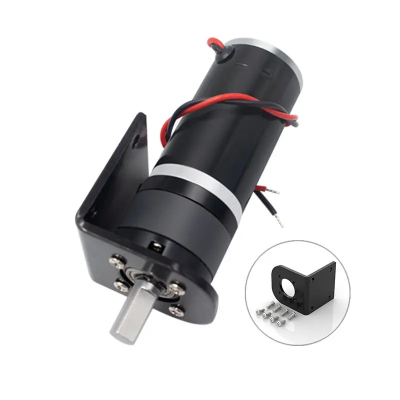 32GP-31ZY 소형 유성 감속기 직경 DC 12V 24V 감속기 모터 저속 속도 조절 대형 토크 소형 모터
