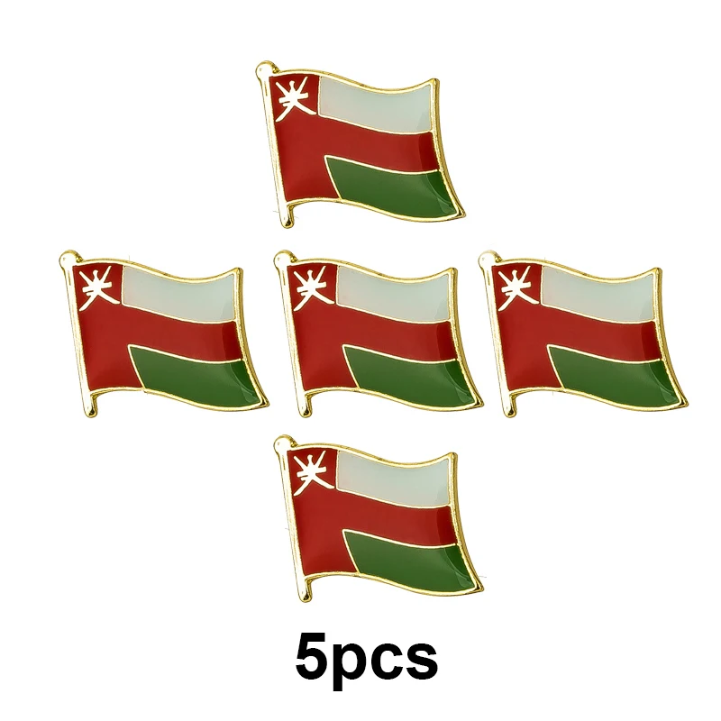 1-100Pcs Oman Flag …