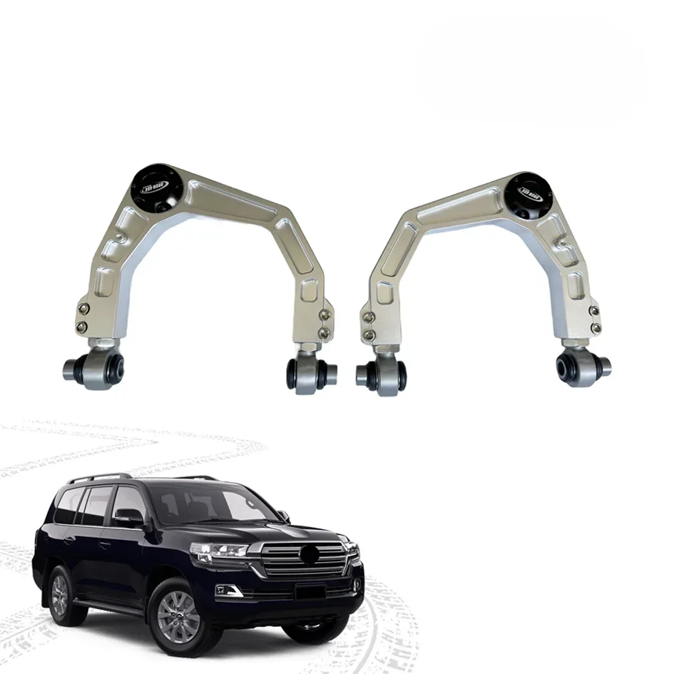 Good quality T6061 aluminum Forged suspension lift kit upper control arm for Landcruiser200 LC200