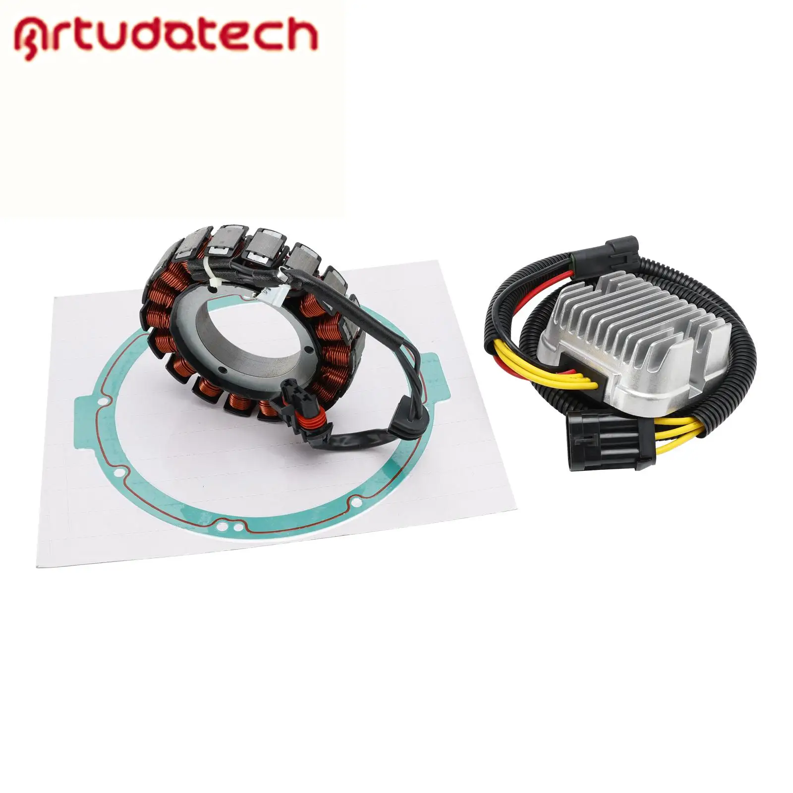 

STATOR GENERATOR + VOLTAGE REGULATOR + GASKET FOR POLARIS SPORTSMAN 850 XP 2009