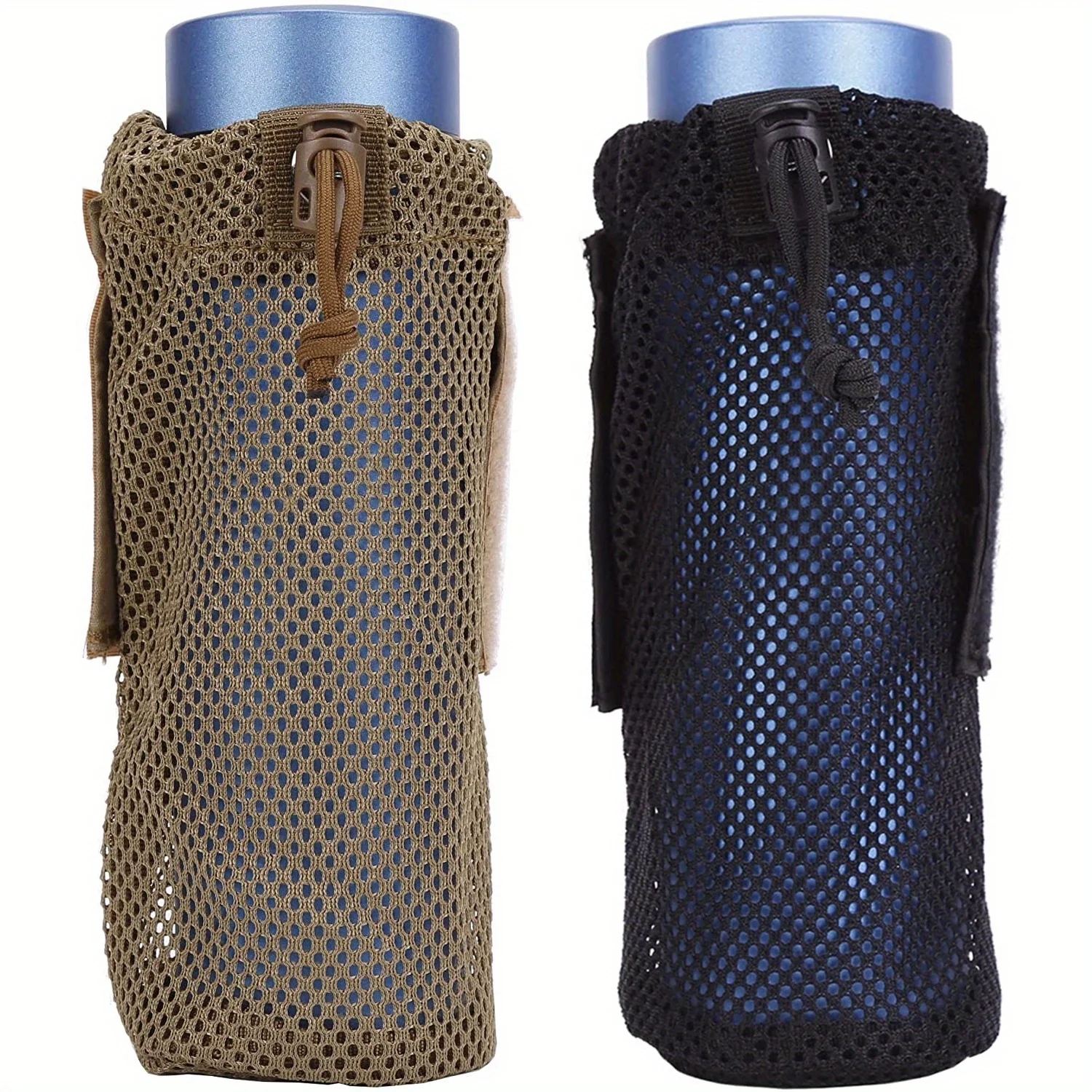 Edc Able Carry - Zewnętrzna torba na bidon rowerowy, taktyczny