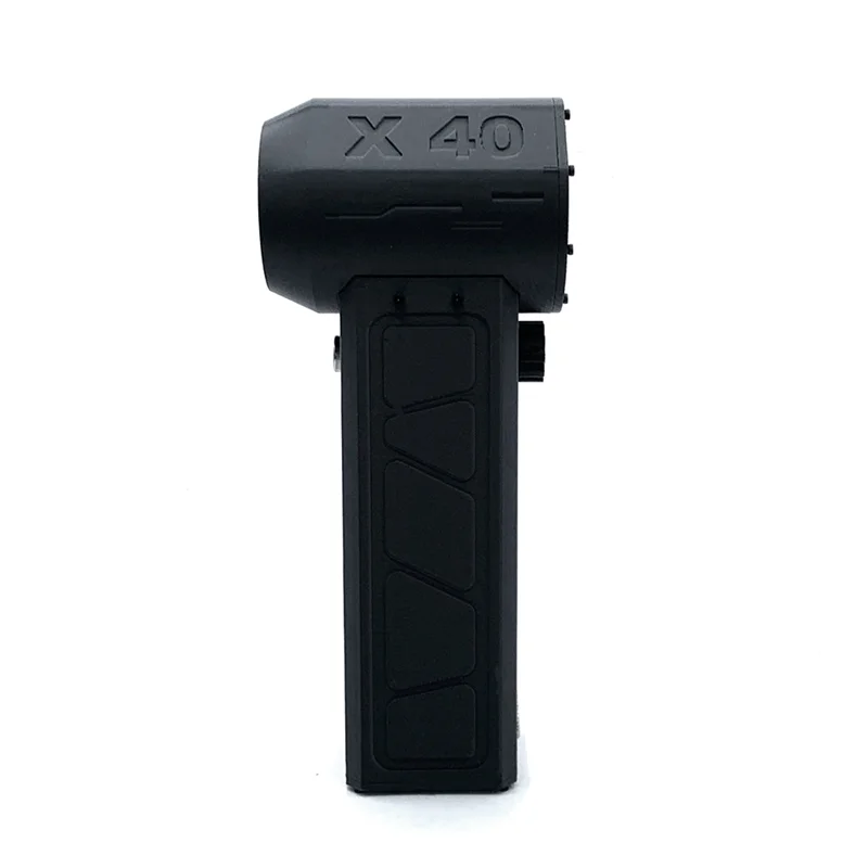 HFES X40 전기 공기 먼지떨이 터보 팬 휴대용 압축 공기 먼지떨이 충전식 600G 추력