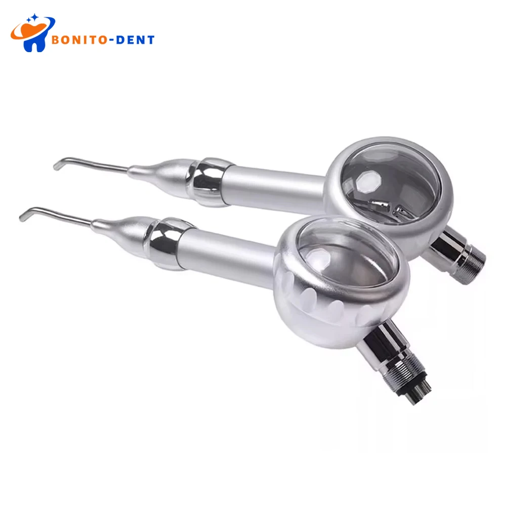 

Dental Equipment Air Prophy Unit Teeth Whitening Dentistry Spary Polisher Cleaning Jet Oral Hygiene Prophy Polishing tool