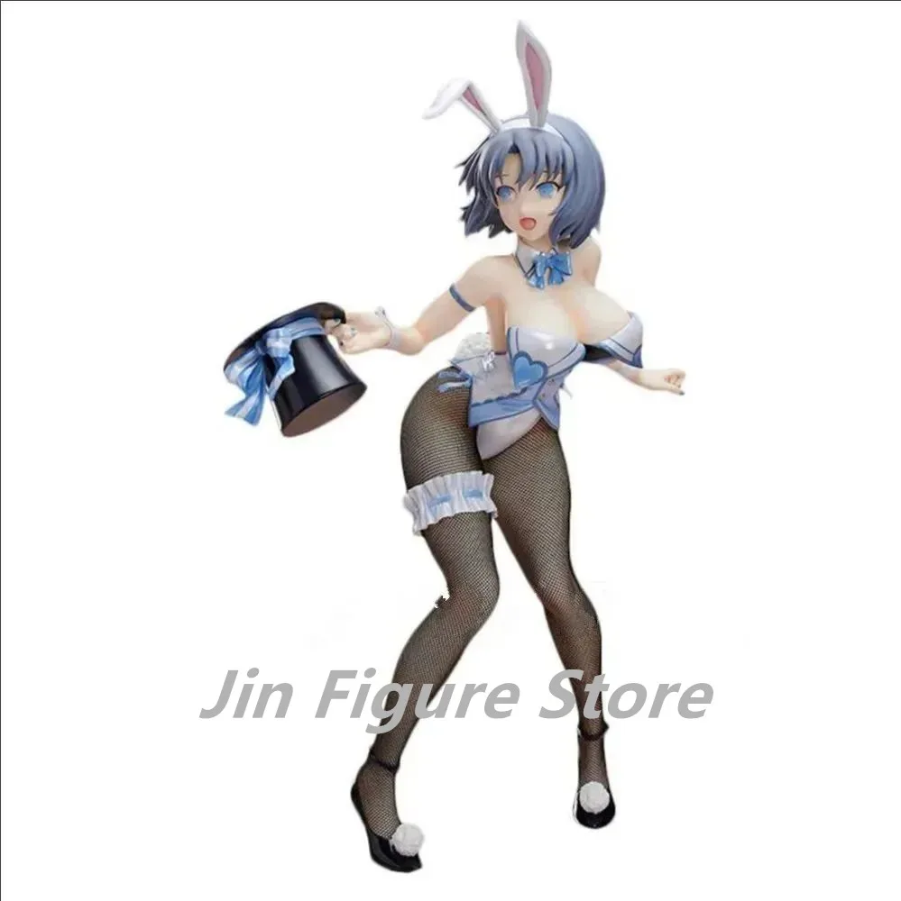 

Freeing B-Style Senran Kagura Yumi Shinobi Master Bunny Girl Аниме Фигурка - Коллекционная игрушечная модель из ПВХ для фанатов