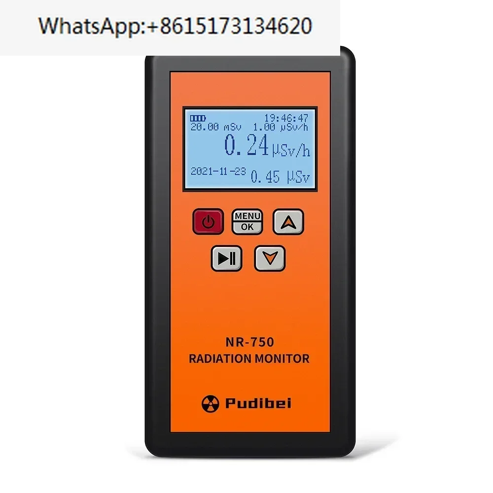 Nuclear Radiation D…