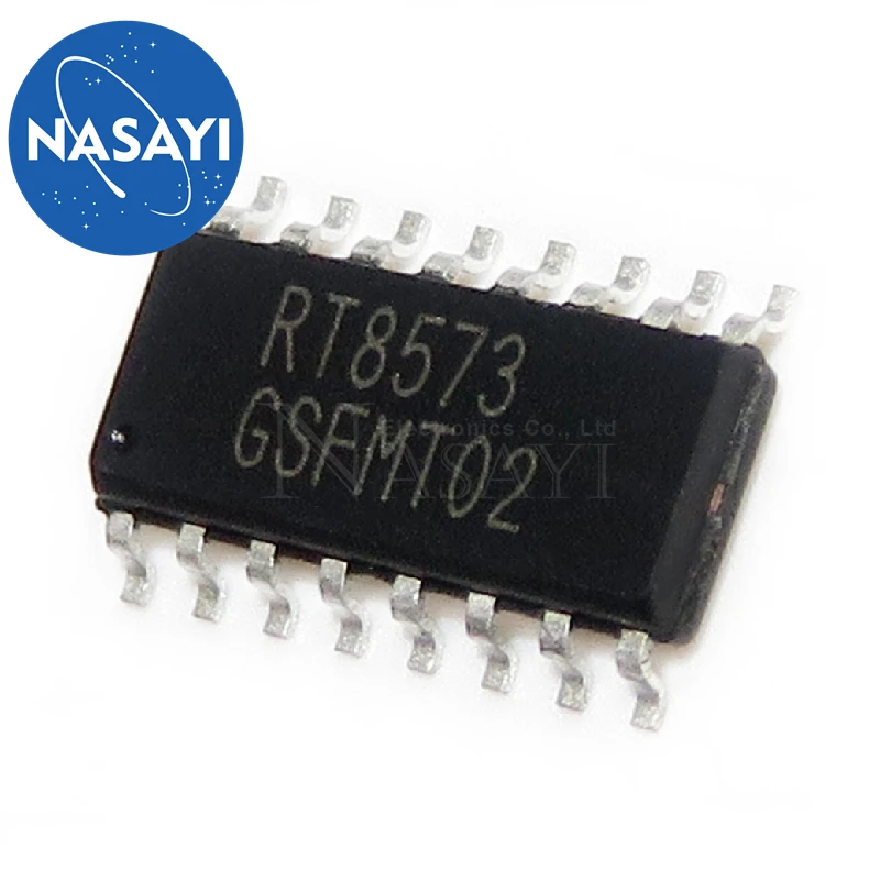 

2pcs/lot RT8573GS RT8573A RT8573 SOP-16 In Stock