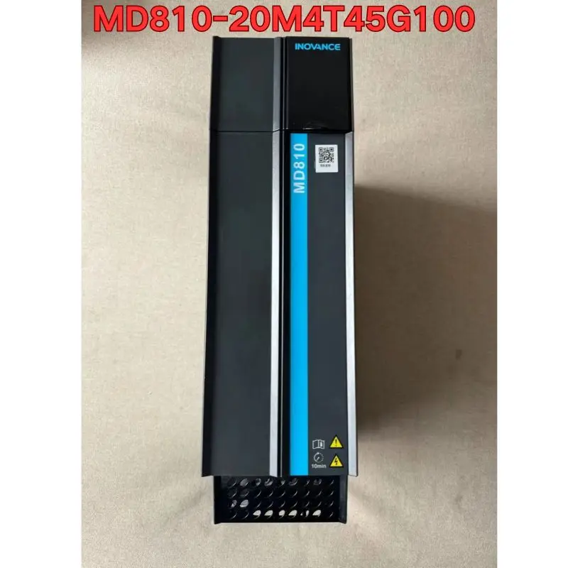 

Second-hand PLC module MD810-20M4T45G100 function intact