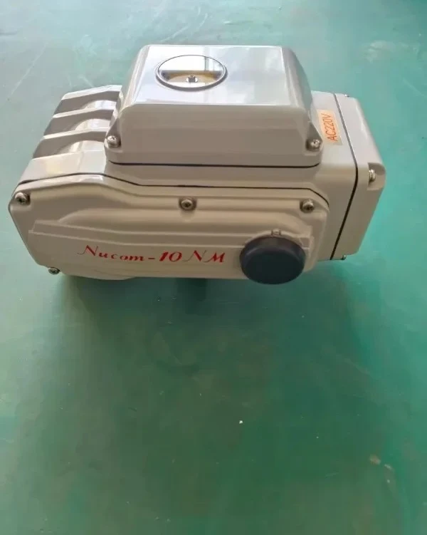 Producto genuino, actuador eléctrico Nucom, cableado CP-10, módulo de control, accesorios marinos, AC220V