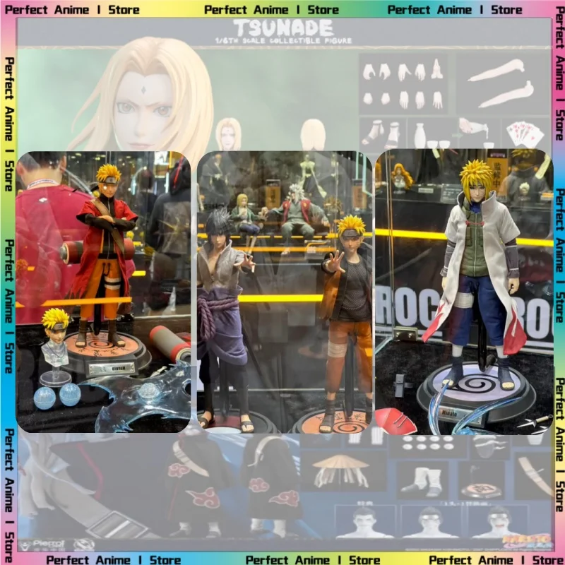 

Оригинальные игрушки-ракеты Наруто Хаяте 1/6 Учиха Итачи, Кисамей Кисаки, Цунада, Хината Хината, Подвижные фигурки Дейдара