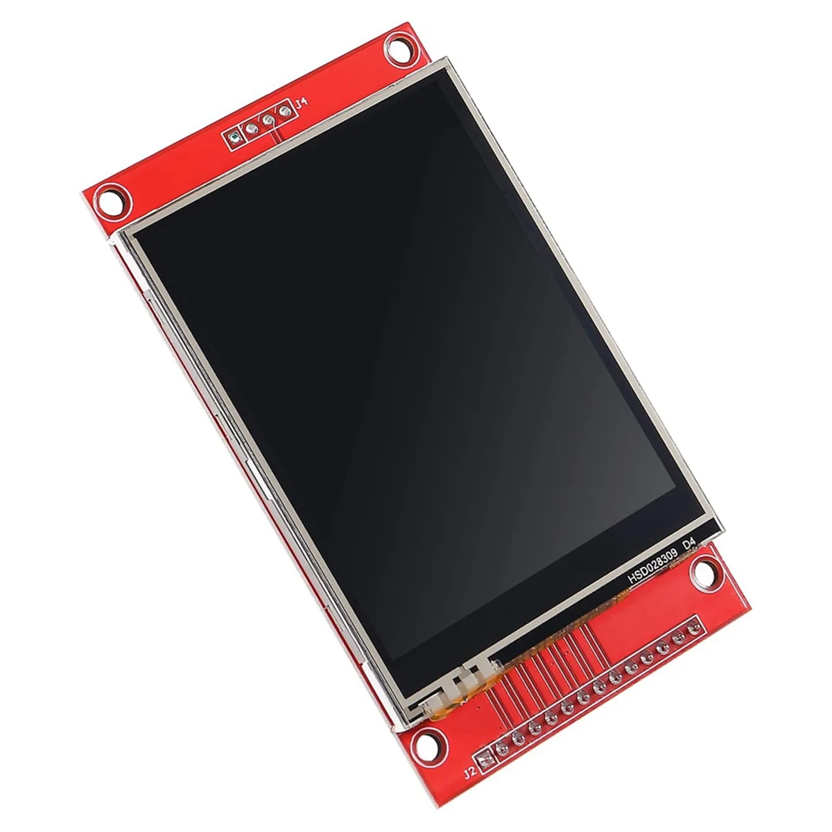 ABAC-2.8Inch ILI9341 SPI TFT Display LCD Touch Panel 320X240 TFT LCD Touch Screen 5V/3.3V STM32 Modulo Display con Touch Pen