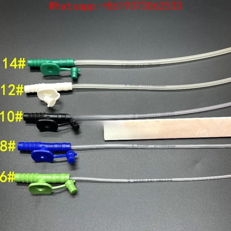 

Disposable Sputum Suction Tube (bag) Sputum Suction Bag Various Models