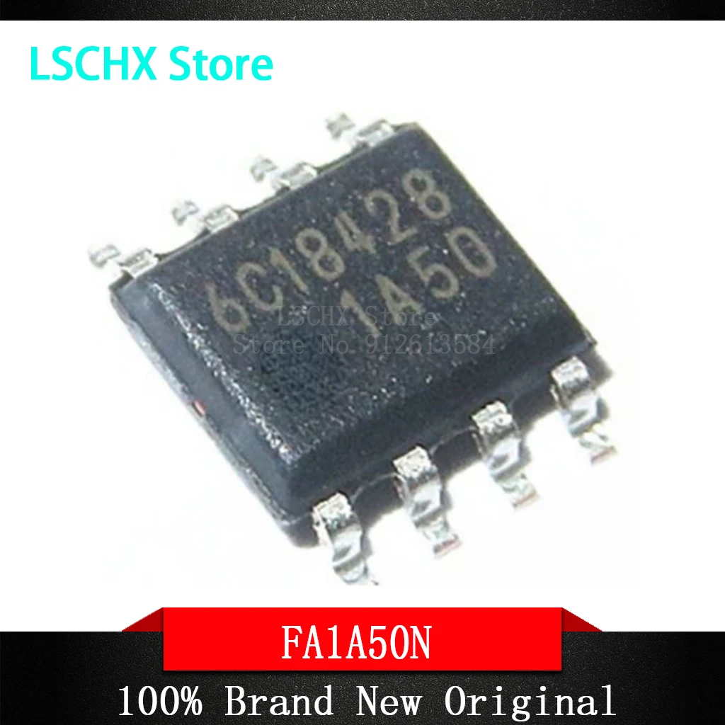 

(5piece)100% New 1A50 1A60 FA1A50N FA1A60N FA1A50N-C6-L3 FA1A60N-C6-L3 sop-8 Chipset