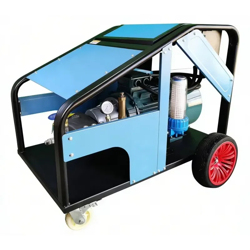 High Pressure Washer Powerful Cleaning Equipment for Commercial Car Washes