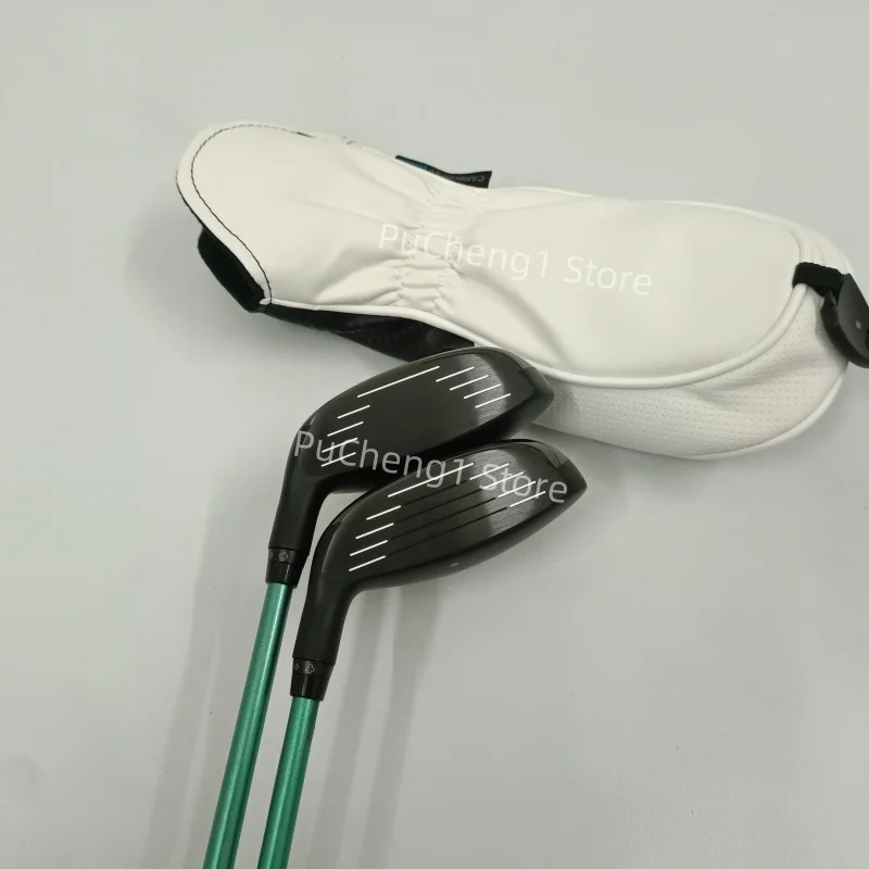 TaiFu 2025New Men's 440 MAX Golf Clubs g440 Golf Fairway Wood No.3 Wood No.5 R/S/SR/X عمود جرافيت مرن مع غطاء رأس