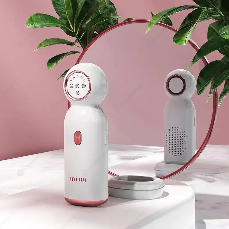 MLAY-remoção Depilator do cabelo do laser, Epilator permanente fresco do gelo, remoção indolor do cabelo do Ipl, cara e corpo, T10