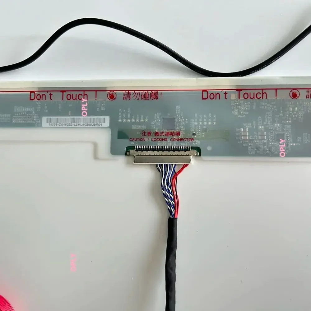 وحدة تحكم لوحة للقيادة HDMI-متوافق AV VGA لـ CLAA154WA02B CLAA154WA01 CLAA154WA02 15.4 "1280 × 800 30pin 1 CCFL LCD لتقوم بها بنفسك عدة #3