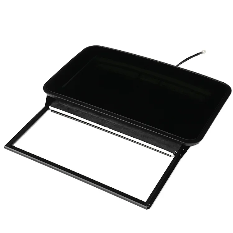 Hot Sale Auto Body Systems Car Sunroof Part Size 750*450mm Sliding Sunroof Universal