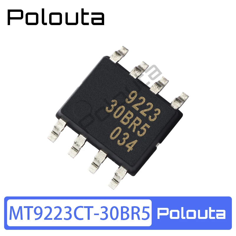 MT9223CT-30BR5 MT9223CT-30BR5 SOP8 Current Sensor IC Polouta