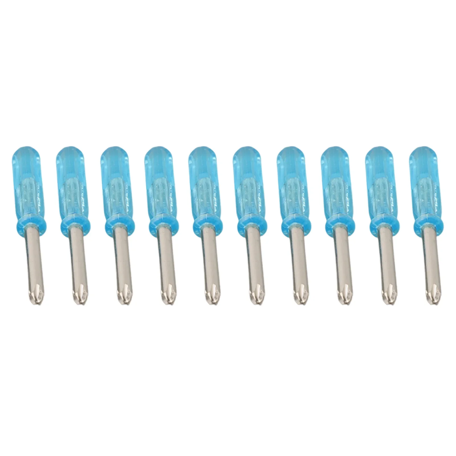 Mini Screwdriver Set Slotted/Cross Screwdriver Stainless Steel Screw Driver Kit With Handle For X-Box Laptop Repair Tool