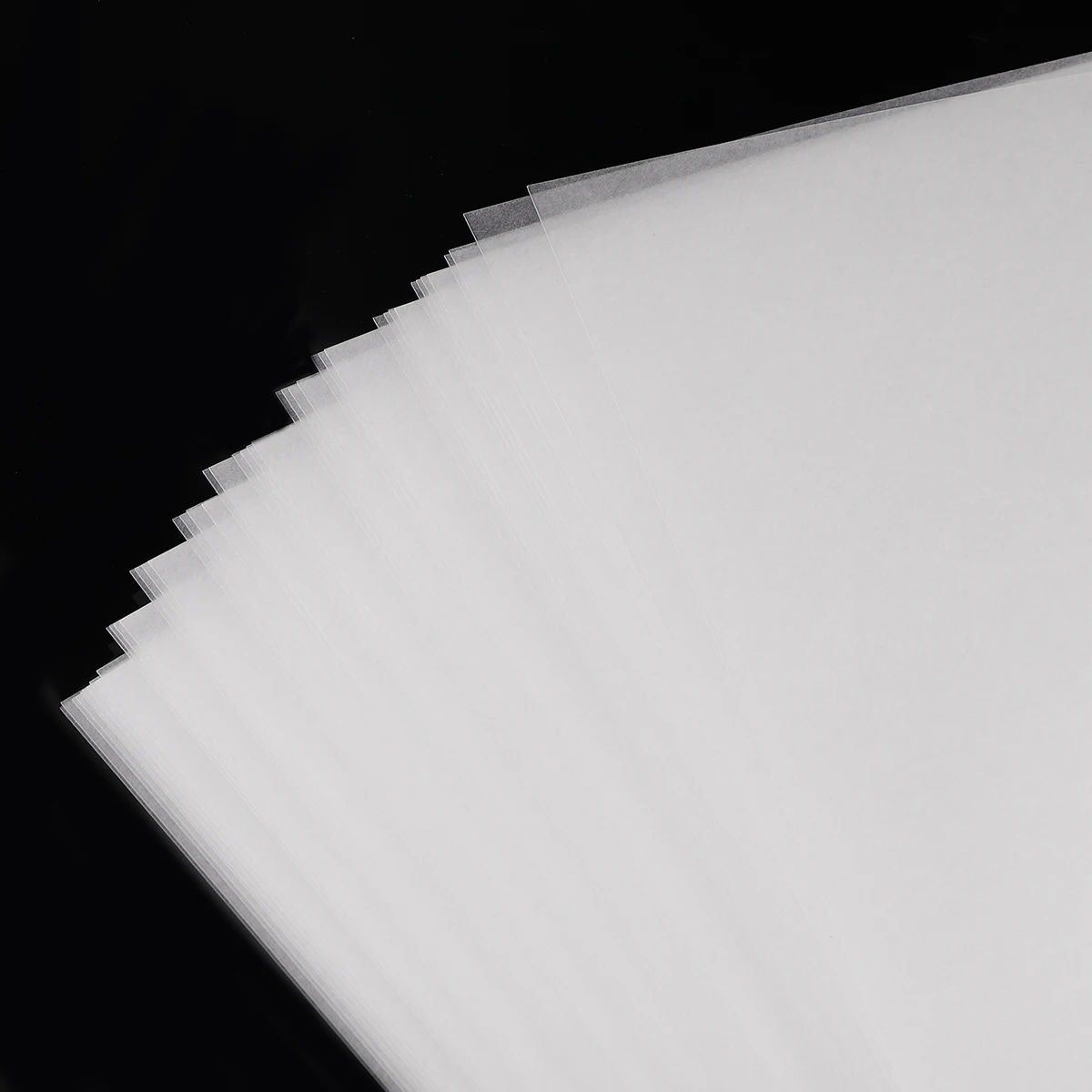 

50pcs Heat Shrink Film Premium Transparent DIY Jewelry Making Supplies H Painted Craft Projects Shrinkable Plastic Pieces