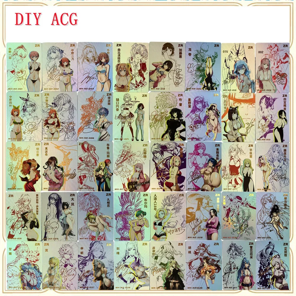 

Аниме История Богини DIY ACG Мисака Микото Премиум Флэш-карта Коллекционная карточка для мальчиков Игры Игрушки Рождественские подарки на день рождения Настольная игра