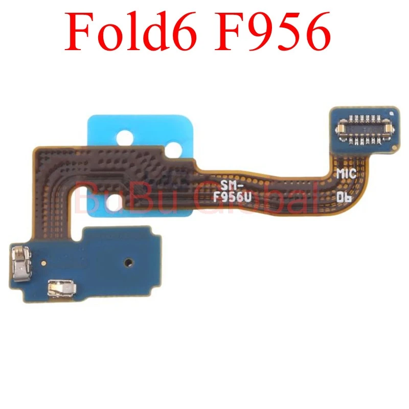 

For Samsung Galaxy Z Fold6 F956 Microphone Flex Cable Smart Phone Flex Cable Repair Replacement Part