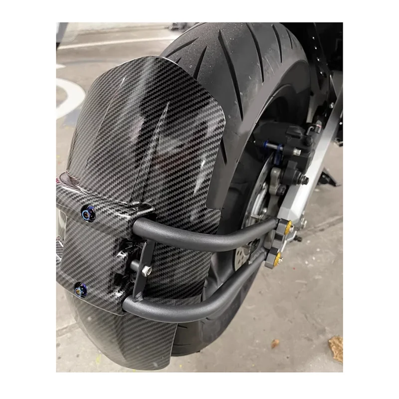 

A42M-Motorcycle Rear Fender For Honda XADV750 XADV 750 Forza 750 Forza750 2018-2023 Mudguard Splash Dust Guard