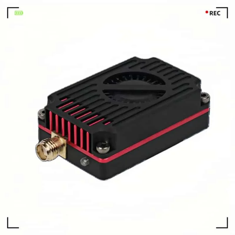 

RushFPV 4.9ГГц 4Вт FPV VTX с антенной: высокая мощность, большая дальность, стабильный сигнал для гоночных и фристайл-дронов