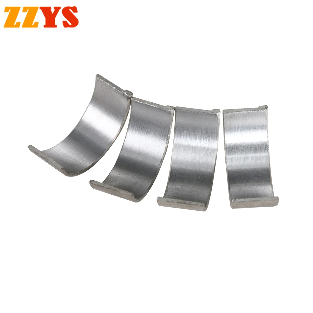 

27.25mm +25 Motorcycle Engine Con Connecting Rod Conrod Bearing Set for Honda KAZ CBR250 MC22 CB250 Hornet Jade CBR CB 250
