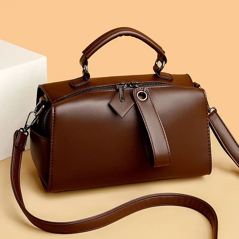 

Женская сумка, новая модная ретро-сумка большой емкости, портативная сумка через плечо, сумка-подушка, изысканный тренд, индивидуальная сумка для отдыха