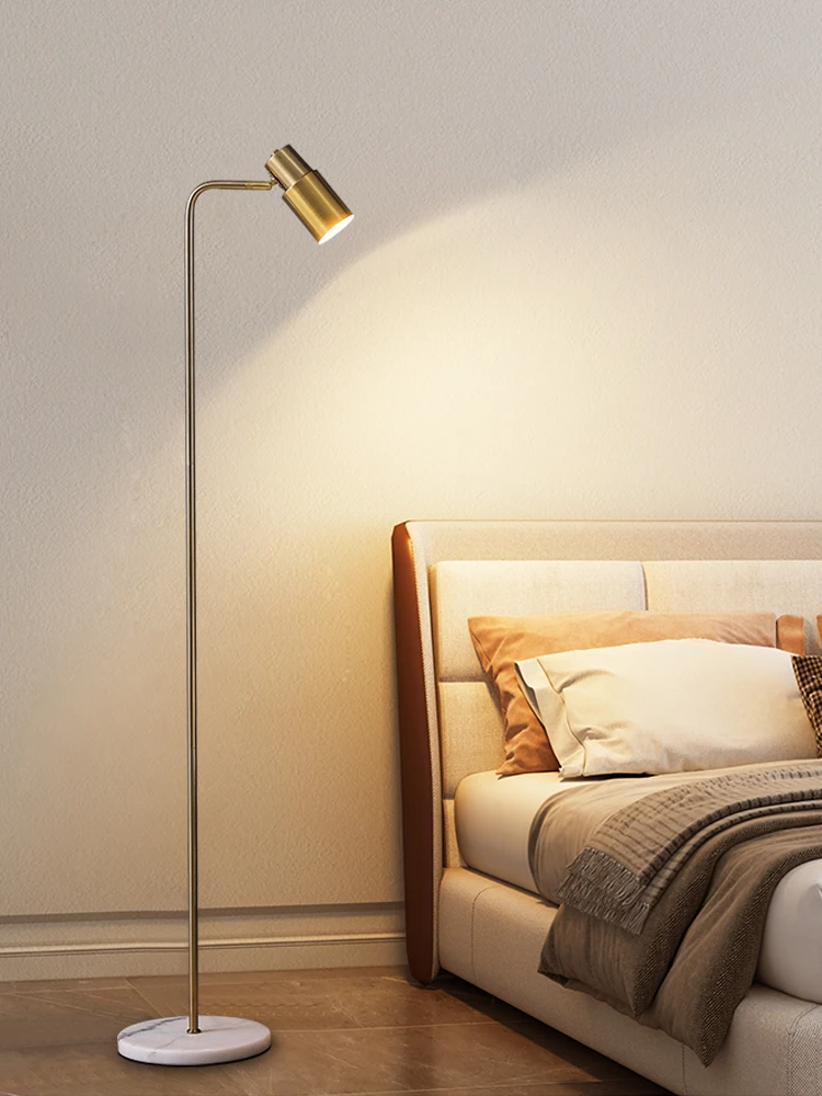 

Living room, study, reading, light luxury, children's bedside reading, spotlight, fishing, standing table lamp