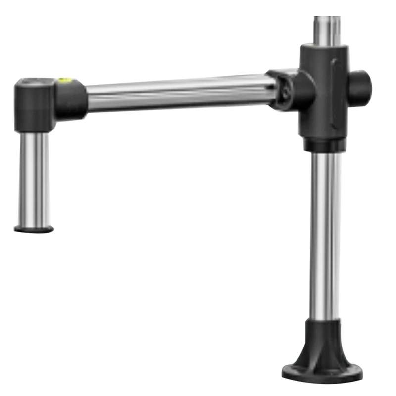 

Microscope Dragon Arm Bracket Metal Universal Telescopic Folding 360° Fixed Lifting Maintenance Inspection Bracket Tools A
