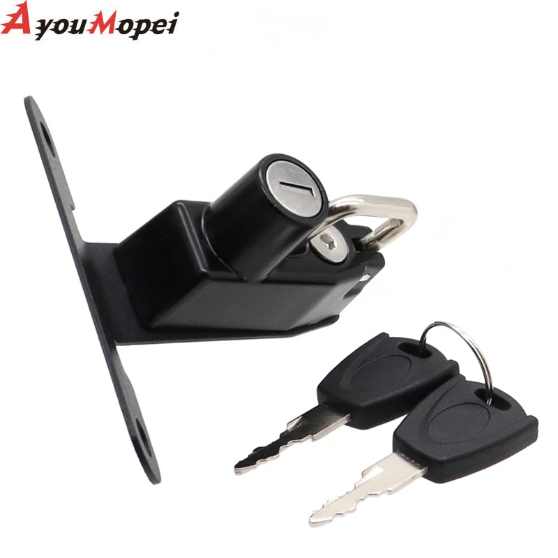Helmet Lock For Honda Rebel 300 500 CM300 CM500 CMX300 CMX500 2017/ 2018/ 2019 /2020 /2021/ 2022/ 2023