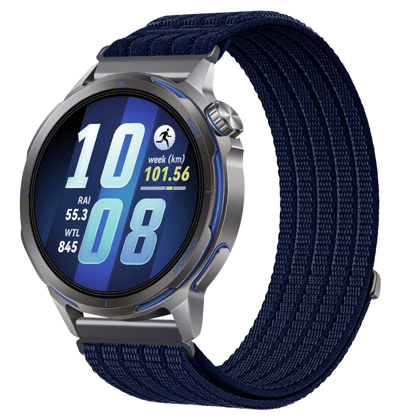 Cinturino sportivo in nylon tr - Sport Loop Velcro recensione e prezzo