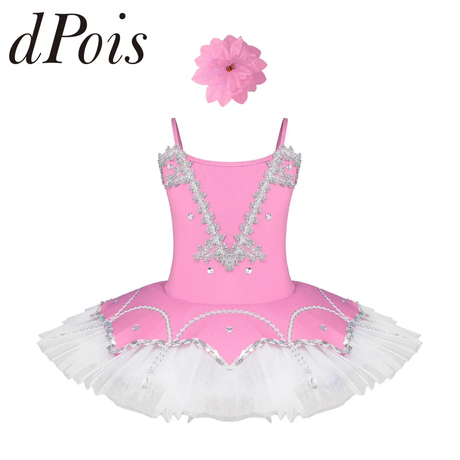 girls-sleeveless-spaghetti-straps-ballet-dresses-kids-layered-tutu-dance-dress-gymnastics-leotard-party-show-performance-costume