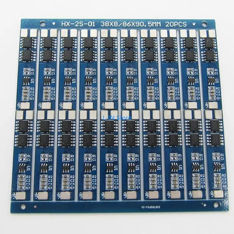 

18650 Lithium Battery for Protection Board Li-ion for Protection
