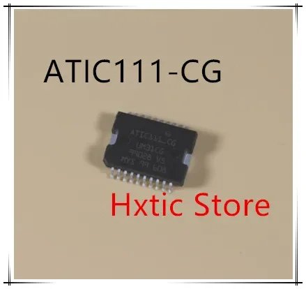 NEW 5PCS/LOT ATIC111_CD ATIC111-CG UM31CG HSOP-20  IC