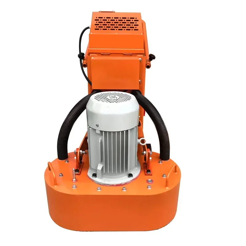 Paint Grinder Cement Floor Concrete Dust-free Grinding Terrazzo Polishing Refurbished Iron Plate Rust Removal