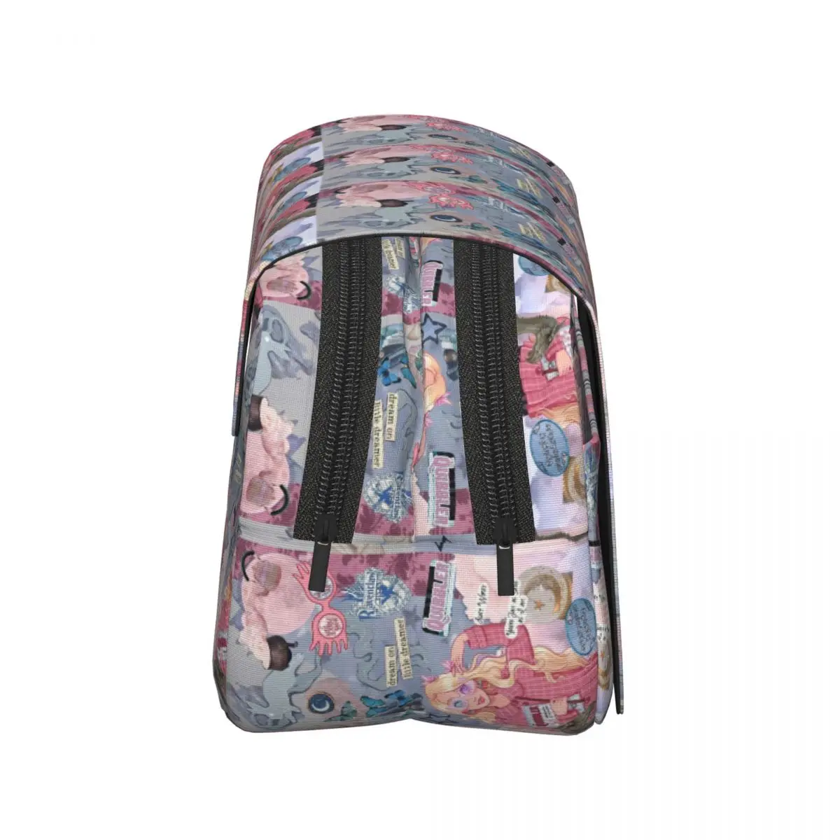 Luna L-Lovegoods Glasses Pencil Cases Pencil Pouch Hard Shell Leather Large Capacity Pen Box Pencil Bag for Kids Gifts