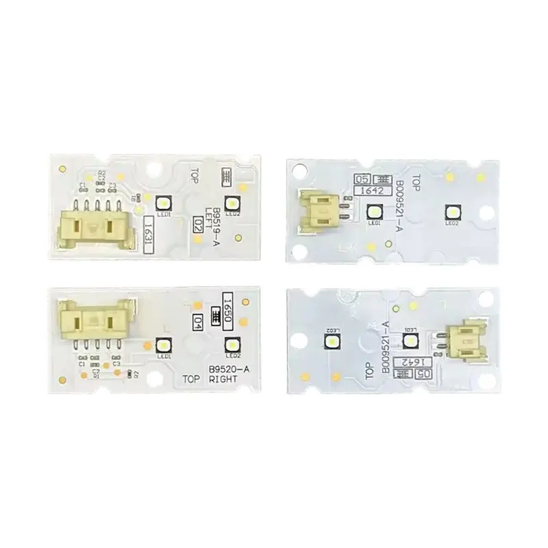 

M93K-Для BMW X1 F48 F49 2016-2019: плата балласта DRL, плата управления чипом, плата источника белого света для автомобильных фар